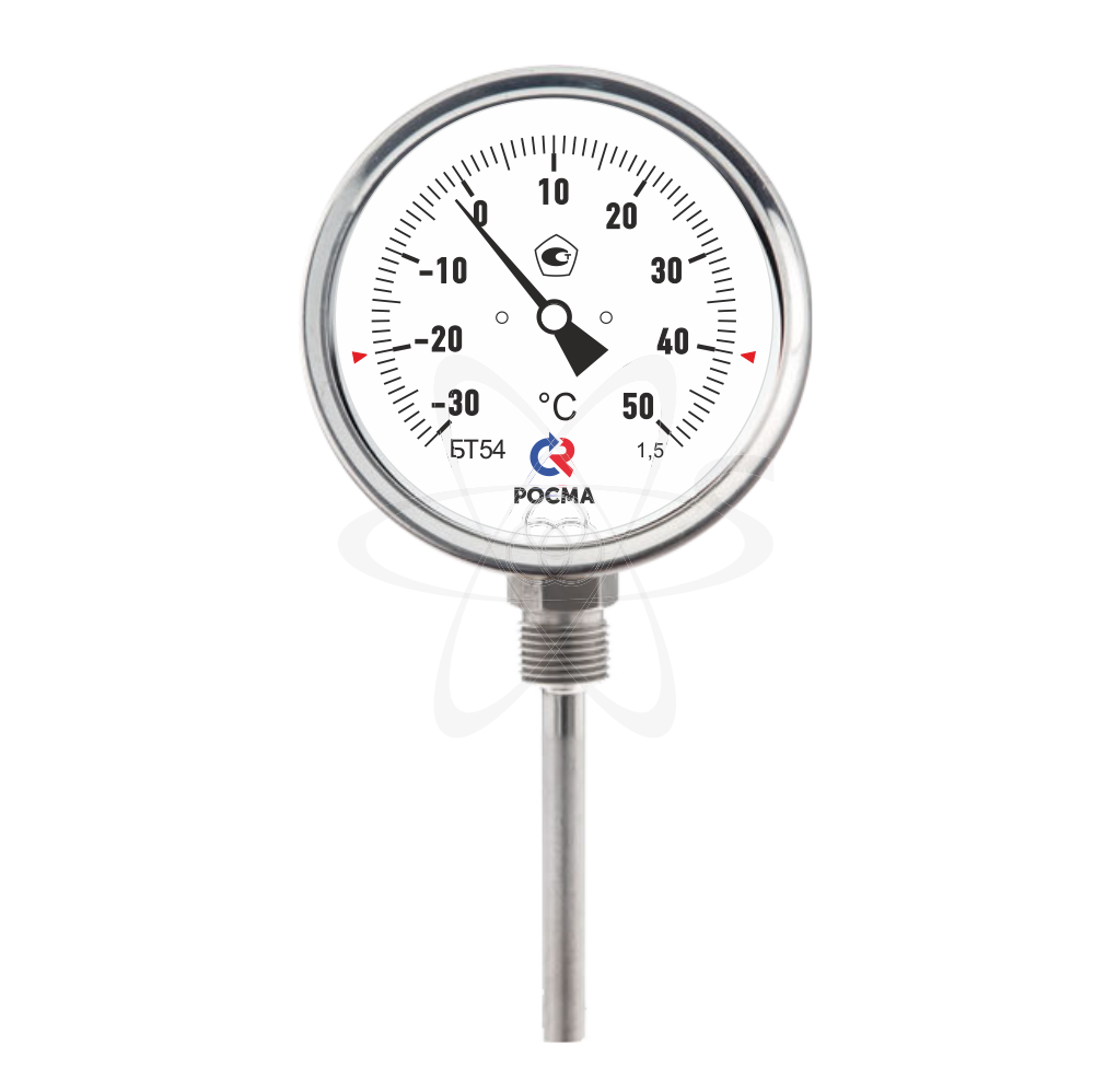 БТ-54.220(-30...+50С)G1/2.100.1,5