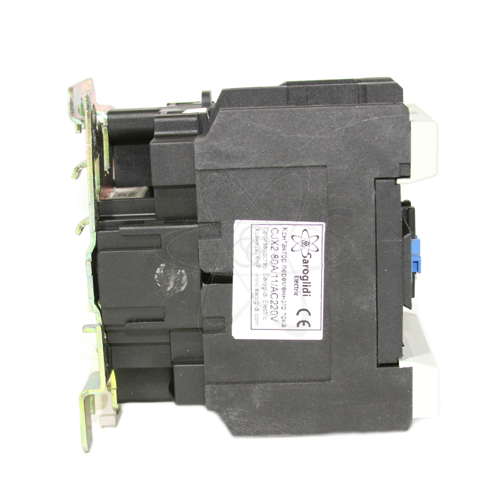 Контактор CJX2 80/11  АС220V