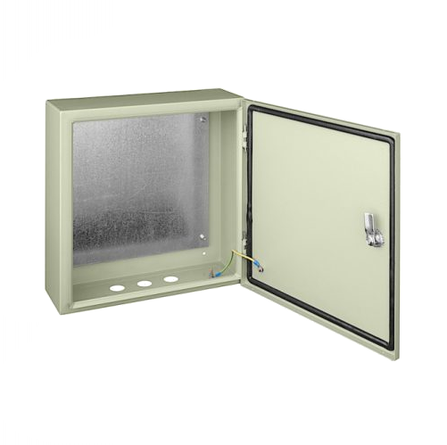Корпус металлич. ЩМП-4.3.2-0 (400х300х200) IP66