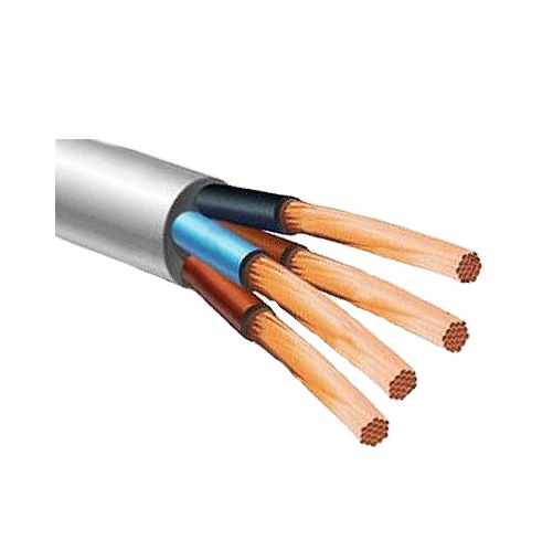 Кабель ПВС 4х6 (ГОСТ)