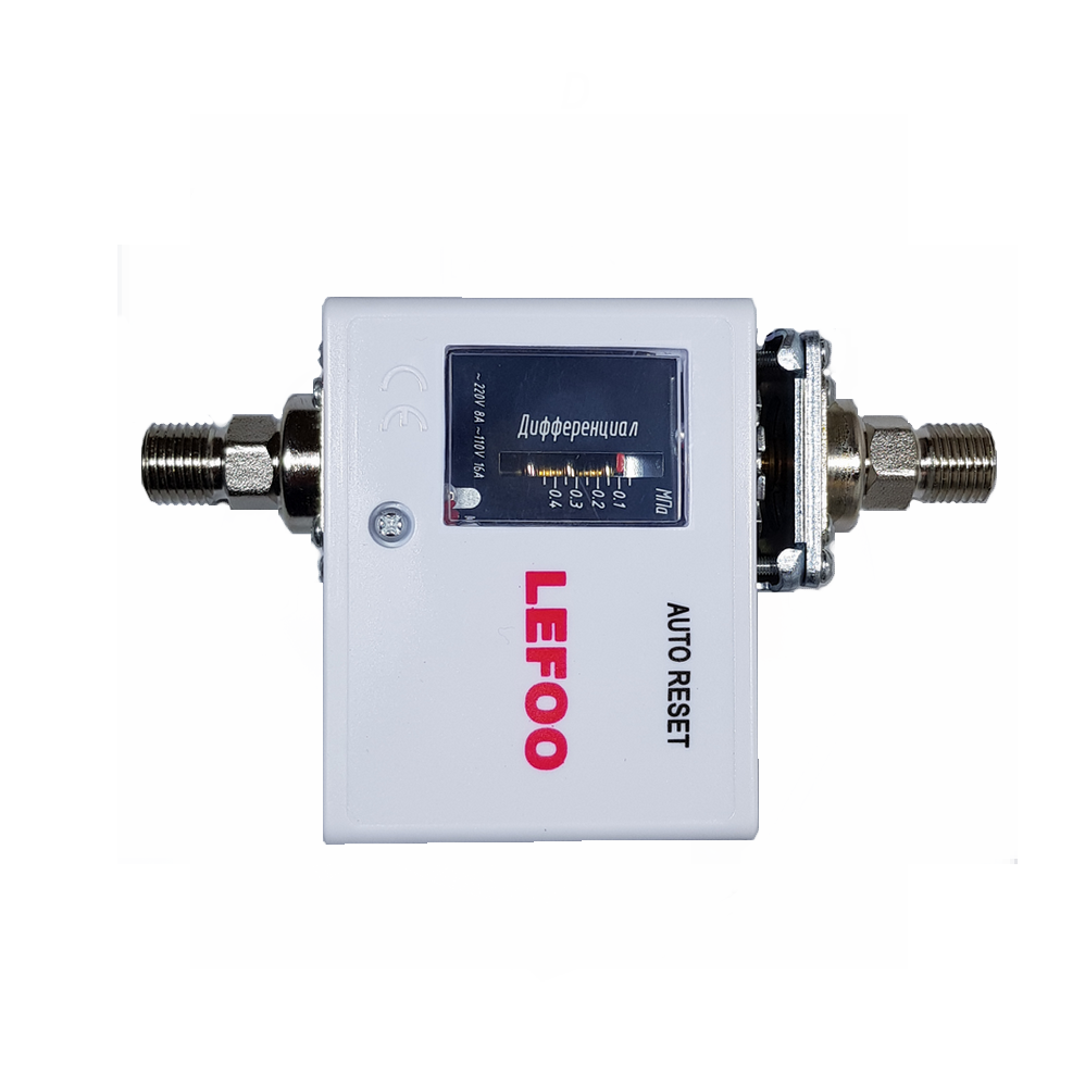 Реле дифференциального давления LF5D4 (0.5...3.5 bar) G1/4