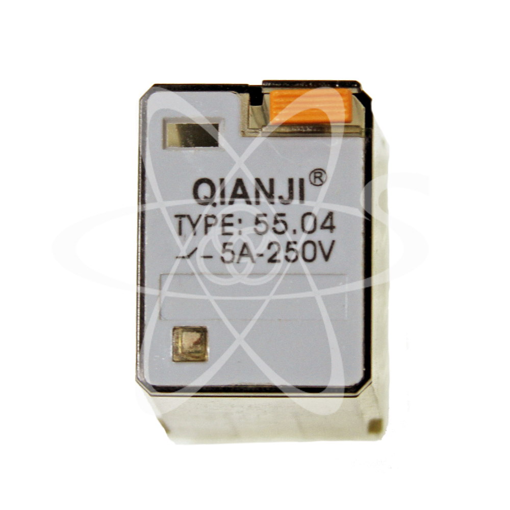 Промежуточное реле 55.04 AC220V