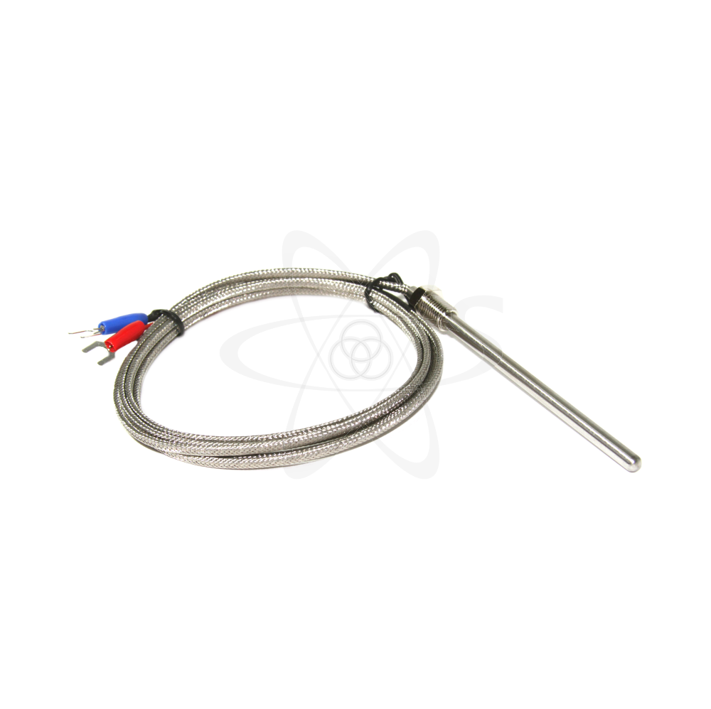 Термопара ТПК 124/5/1,5М8/080/Гр.- К