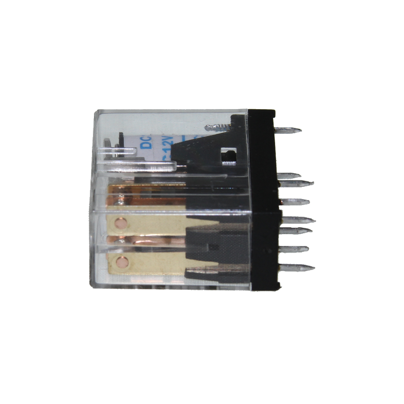 Промежуточное реле LIQX-14F 2Z DC 12V 10A 