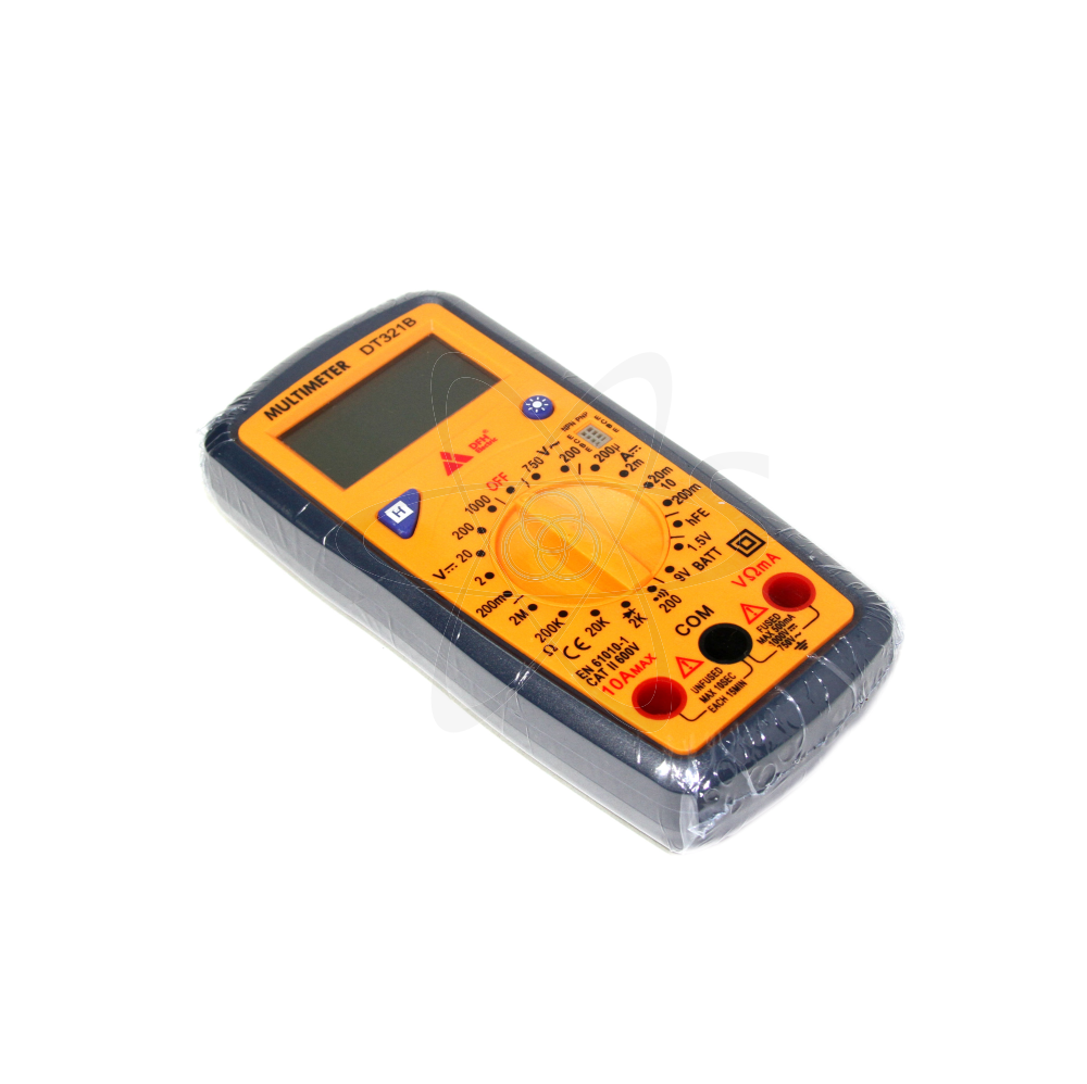 Мультиметр DT-321B