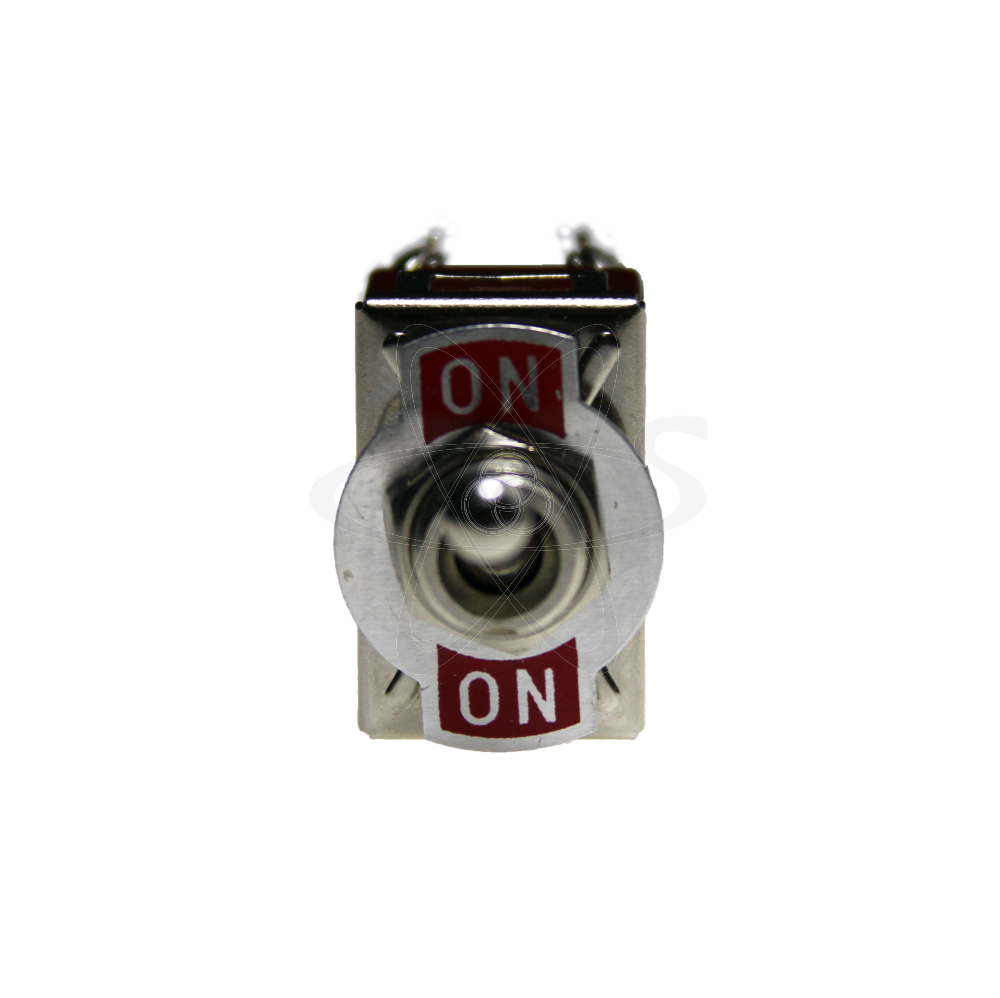 Тумблерр КN3C-202AA с фиксацией 2/6 пол/конт.15А-250V