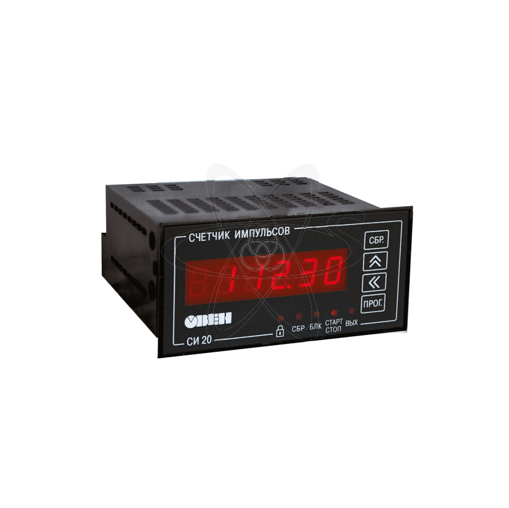 СИ20-У.Щ2.Р - счетчик импульсов
