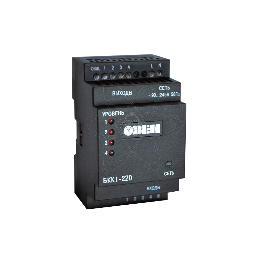 БКК1-24 - блок согласования сигналов кондуктометрических датчиков 