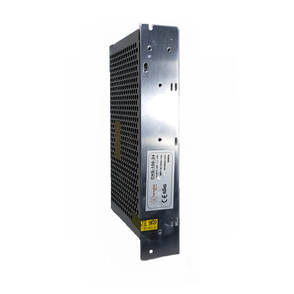 Блок питания.. CHS-120-12VDC (10A)