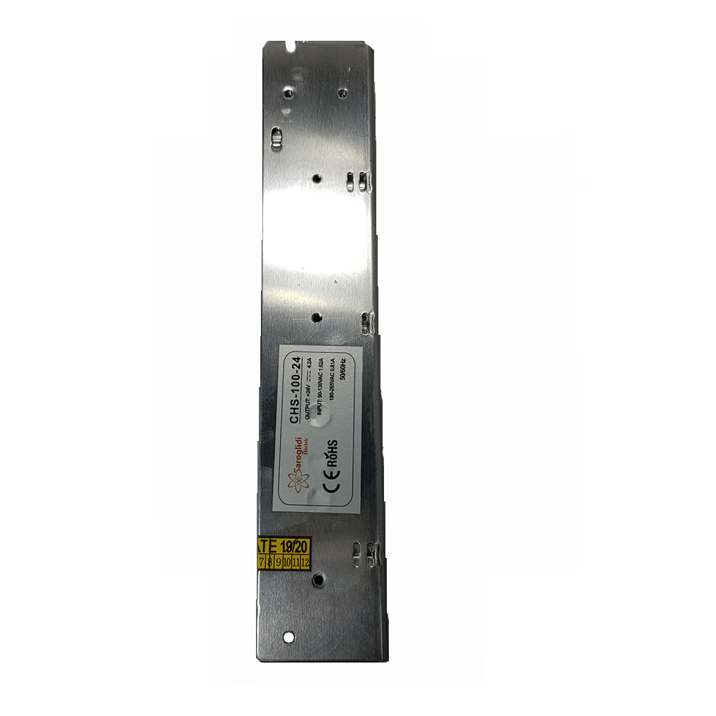 Блок питания.. CHS-100-24VDC (4.16A)