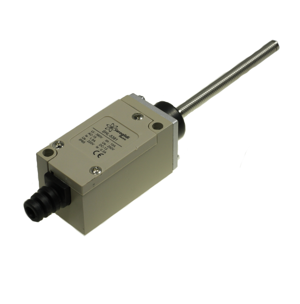 Концевой выключатель.SHL-5381