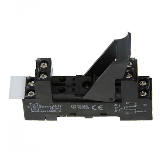 Колодка для промежуточного Реле RT78625