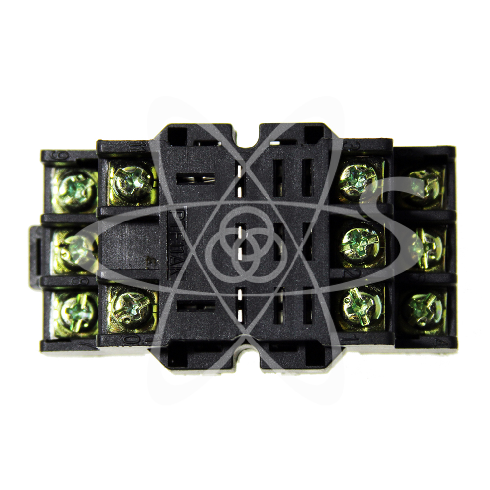 Колодка для промежуточного Реле РТF 11AK