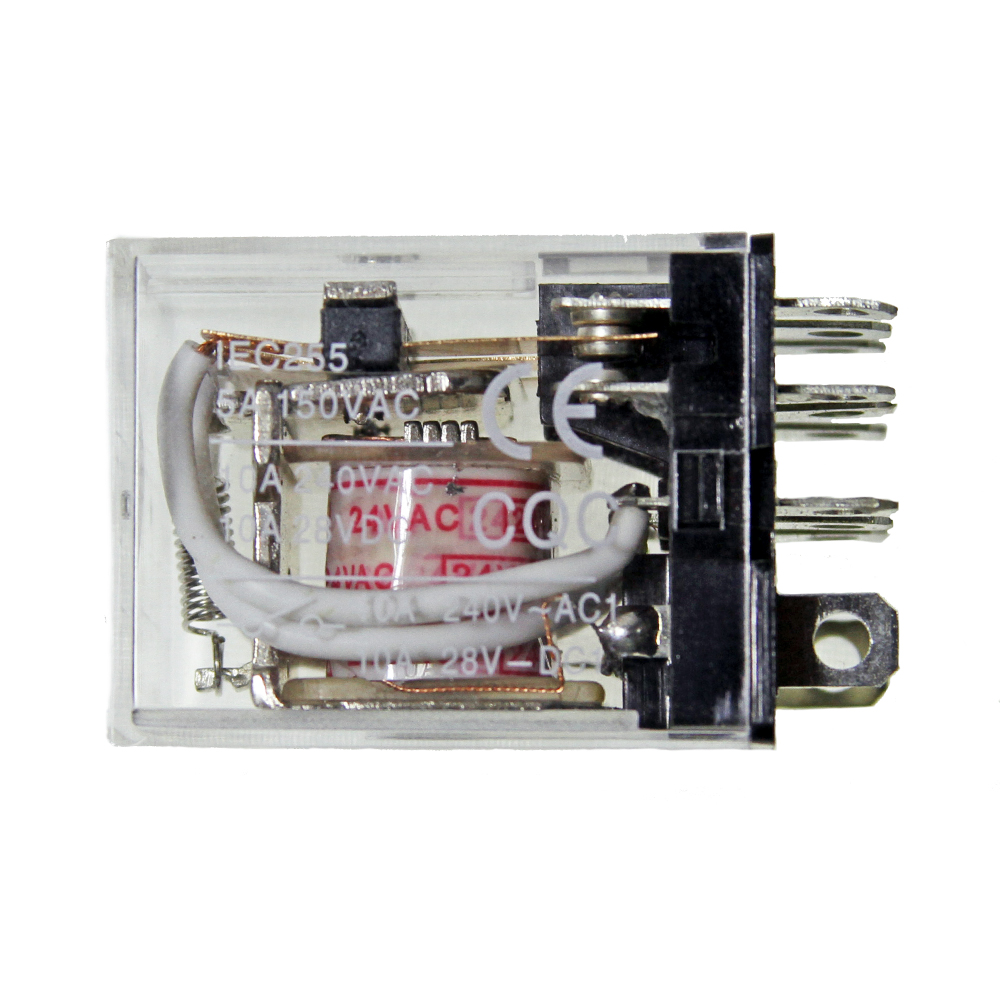 Промежуточное реле LY3 AC 24V