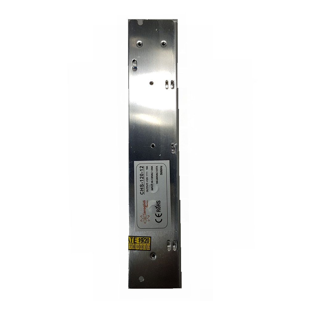 Блок питания.. CHS-120-12VDC (10A)