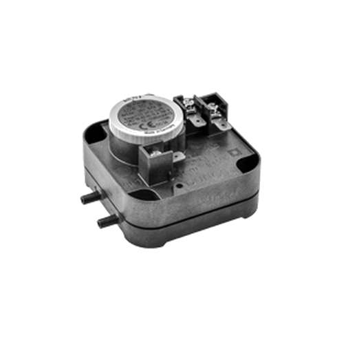 Дифференциальный датчик-реле давления воздуха LGW 3 A1 0,4-3 mbar