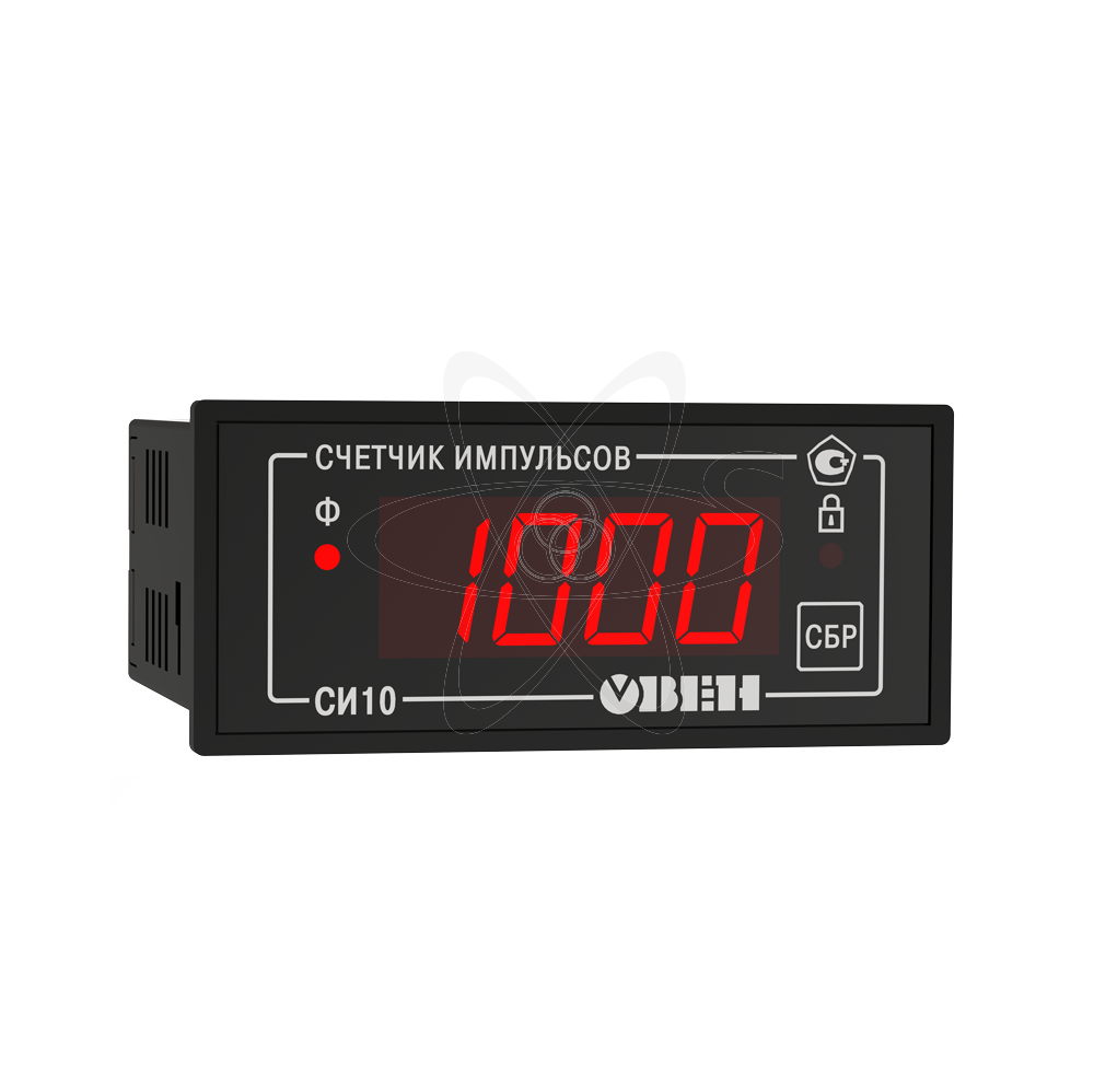 СИ10-24.Щ3 - счетчик импульсов 