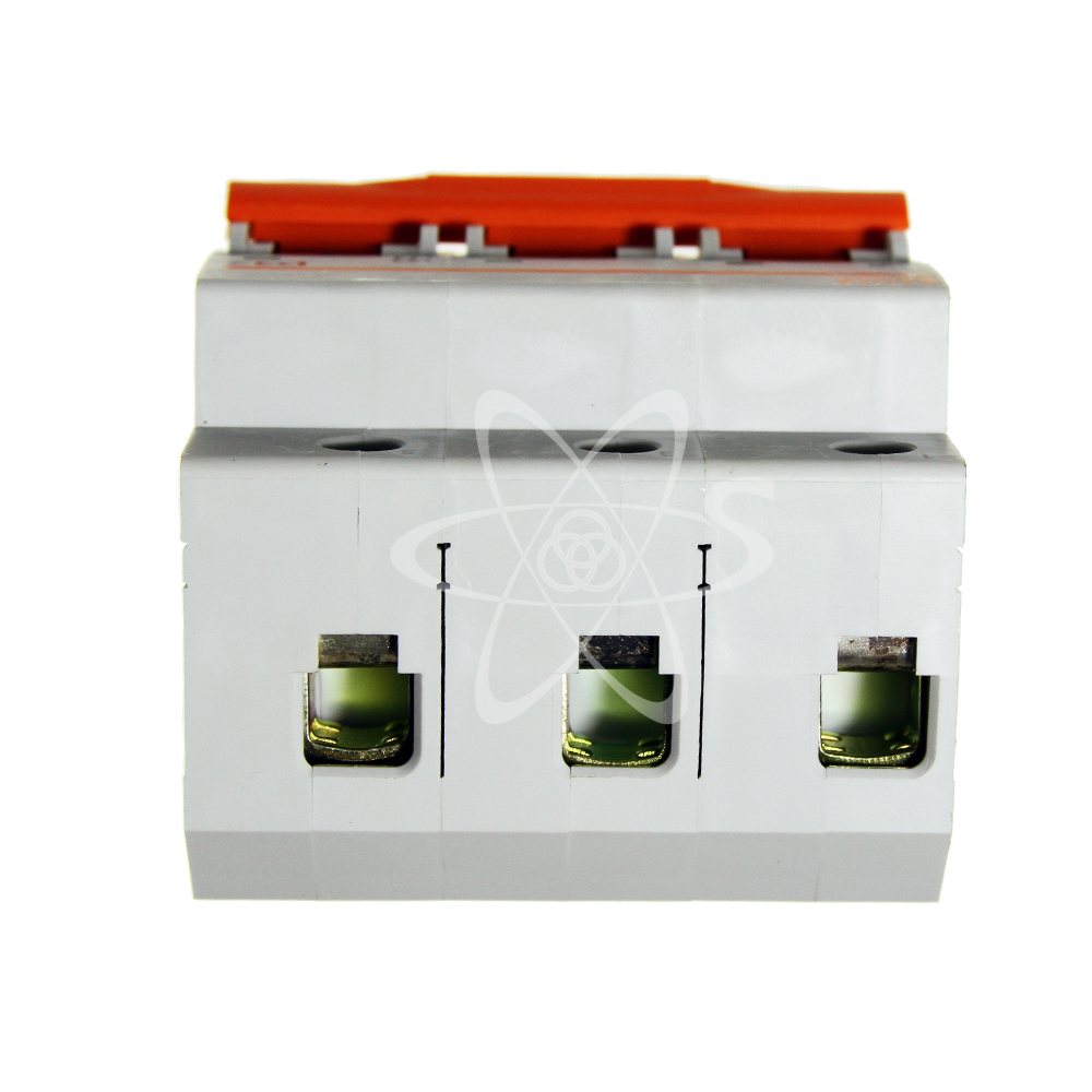 Автом. выключатель. ВА47-100 3Р 32А 10кА х-ка D