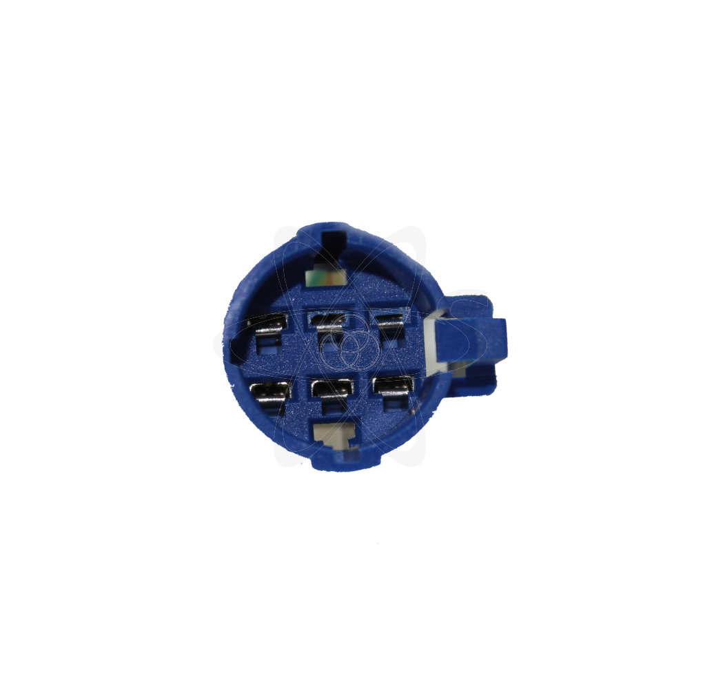 Коннектор HBS1-AGQ/R6 для ком.арматуры универсальный