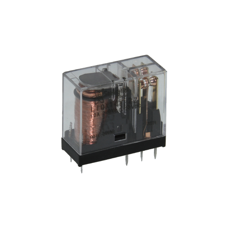 Промежуточное реле LIQX-14F 2Z АC 220V 10A 