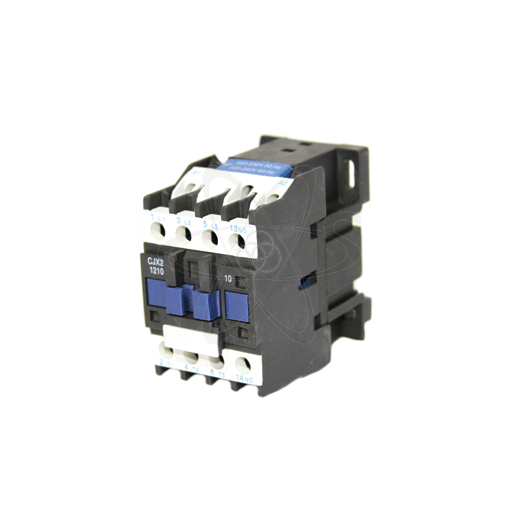 Контактор CJX2 12/10  АС380V