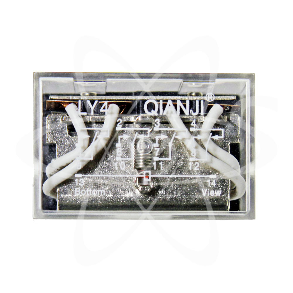 Промежуточное реле LY4 AC 24V