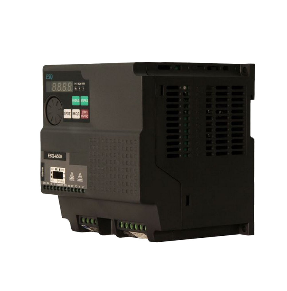 Частотный преобразователь ESQ-A500-043-3.7K 3.7кВт 380-480В