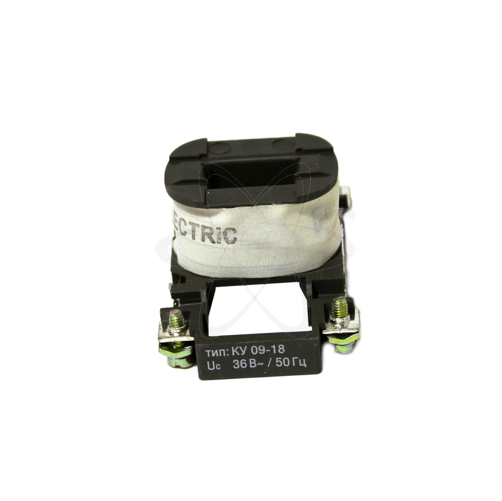 Катушка управления КУ 09-18А  36V AC