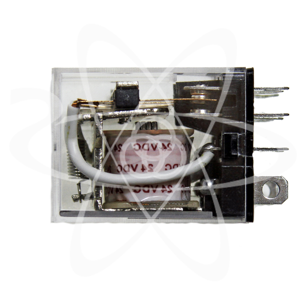 Промежуточное реле LY4 DC 24V