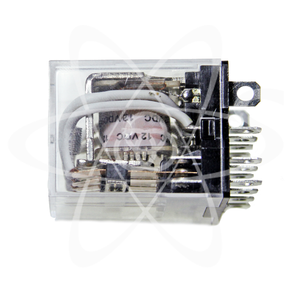 Промежуточное реле LY4 DC 12V