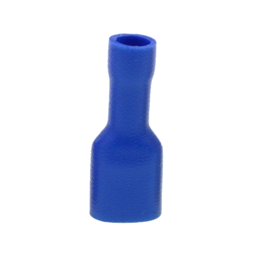 Наконечн. полн. изол. 1,5-2,5мм2, плоский гнездовой, 4,8х0,8(100шт)