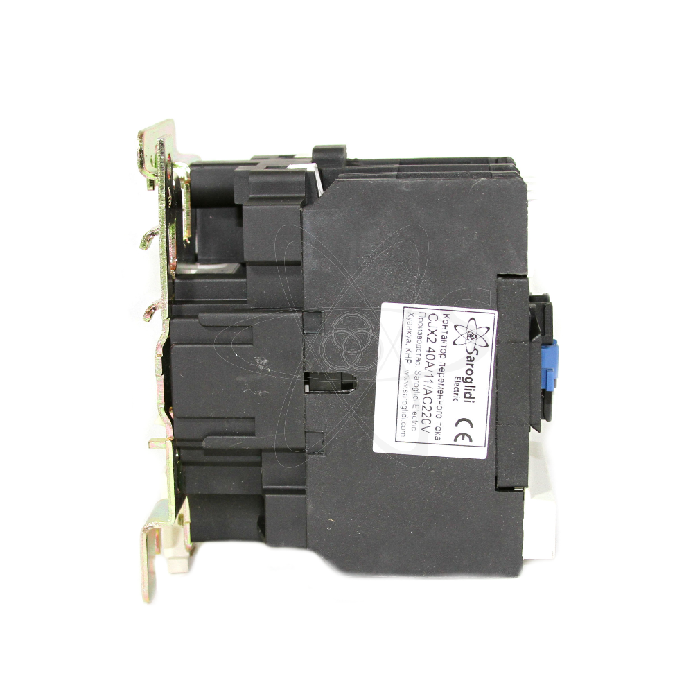 Контактор CJX2 40/11  АС220V