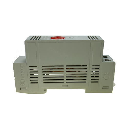 Щитовой термостат для включения обогрева 10А NC (0...+60*C)