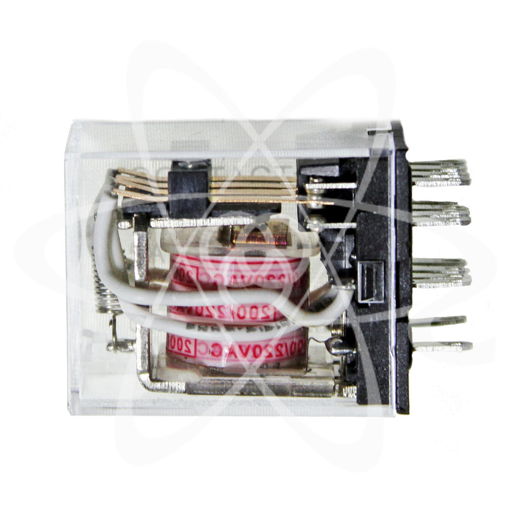 Промежуточное реле МY4 AC 220V