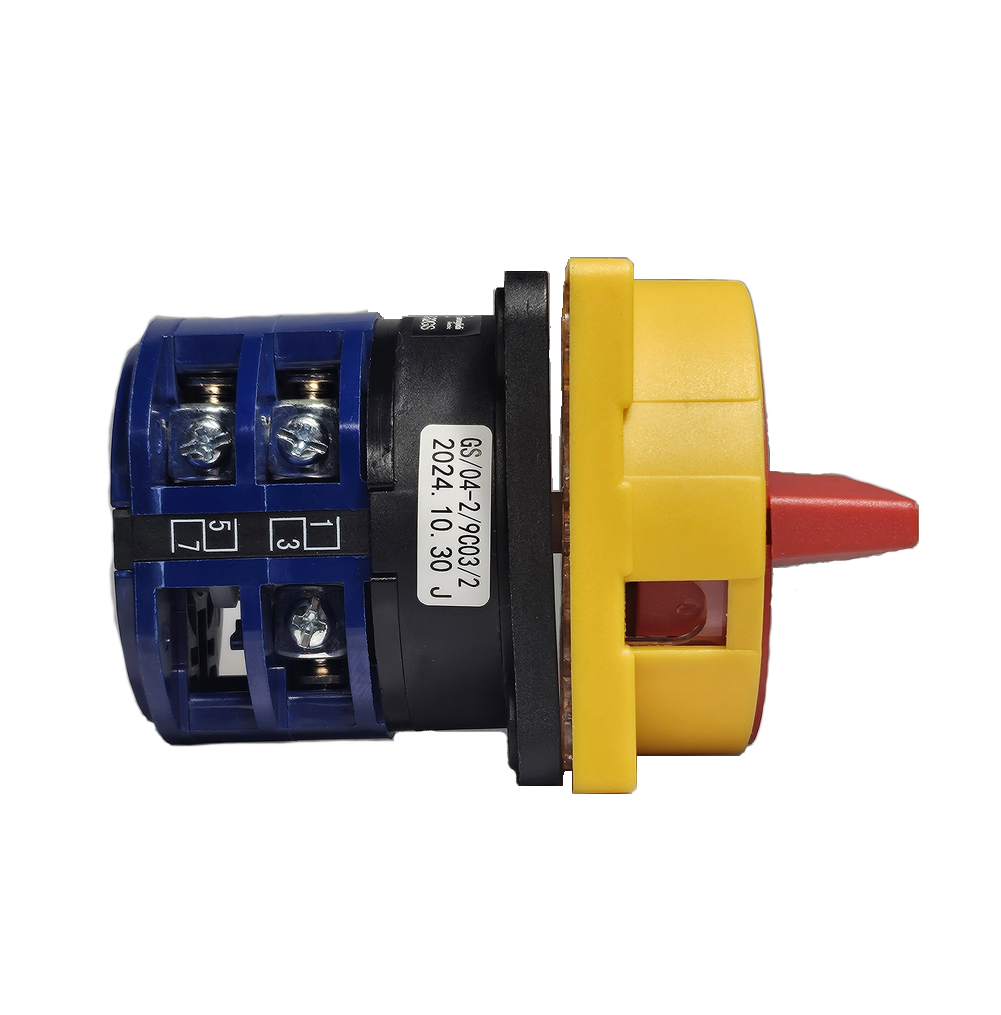 Кулачковый переключатель LW26-GS/04-2/9C03/2 32A 3Р (1-0)