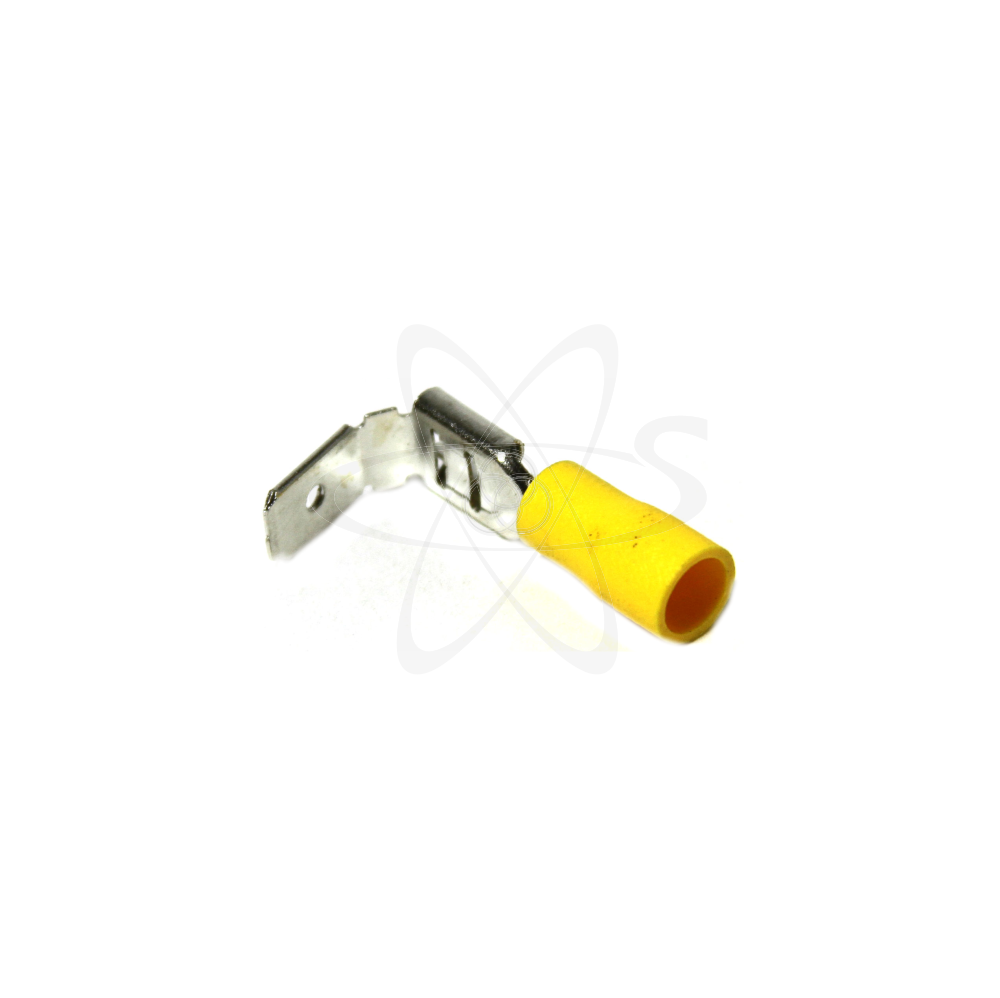 Разъём  РпИо плоский ответвительный 6-7-0,8(100шт.)