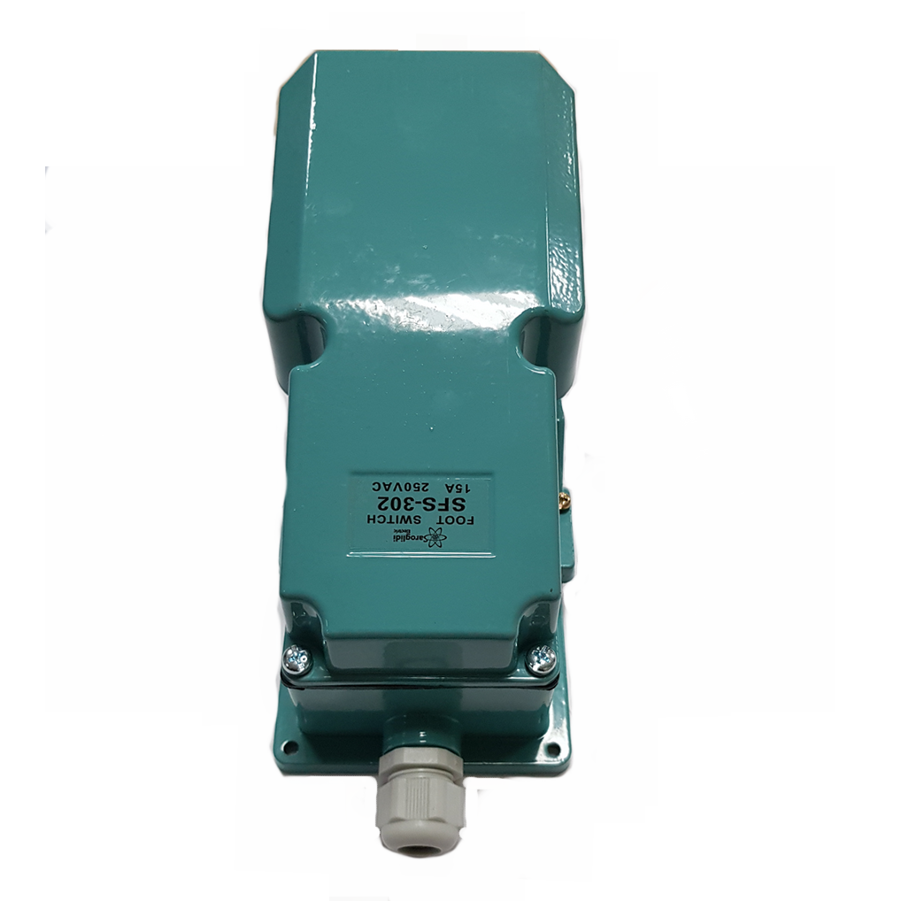 Переключатель педальный SFS-302