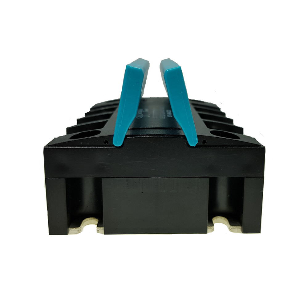 Твердотельное реле ST-8044.ZD3 80А 3ф. упр. 3-32VDC