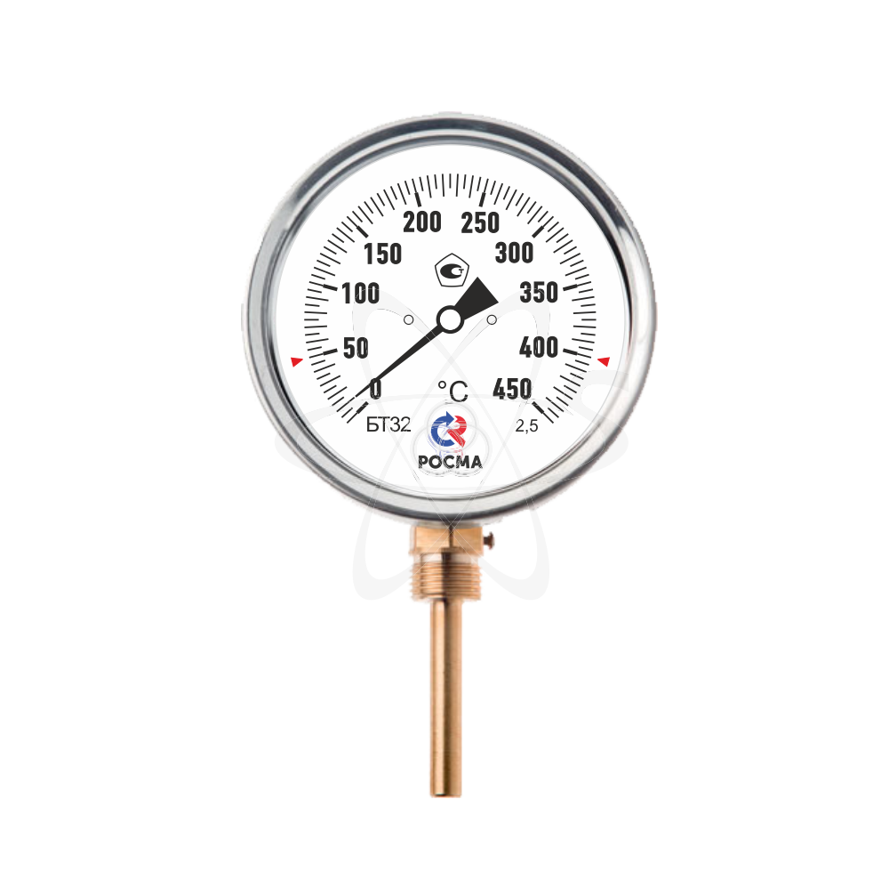 БТ-32.211(0...450С)G1/2.64.2.5 P 