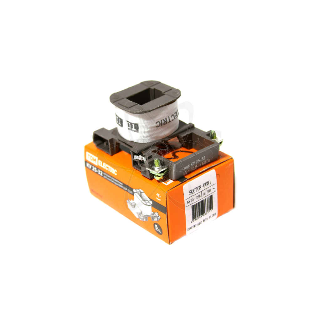 Катушка управления КУ 25-32А  36V AC