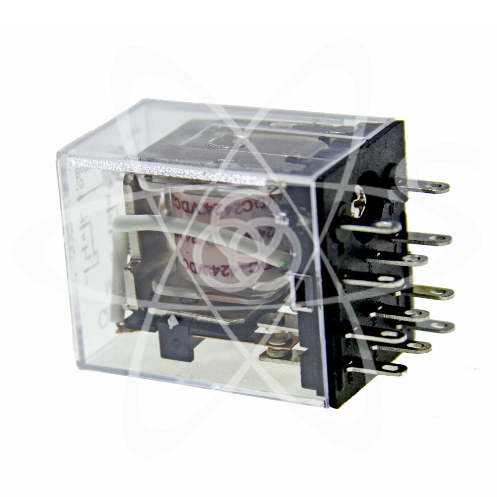 Промежуточное реле МY3 DC 24V