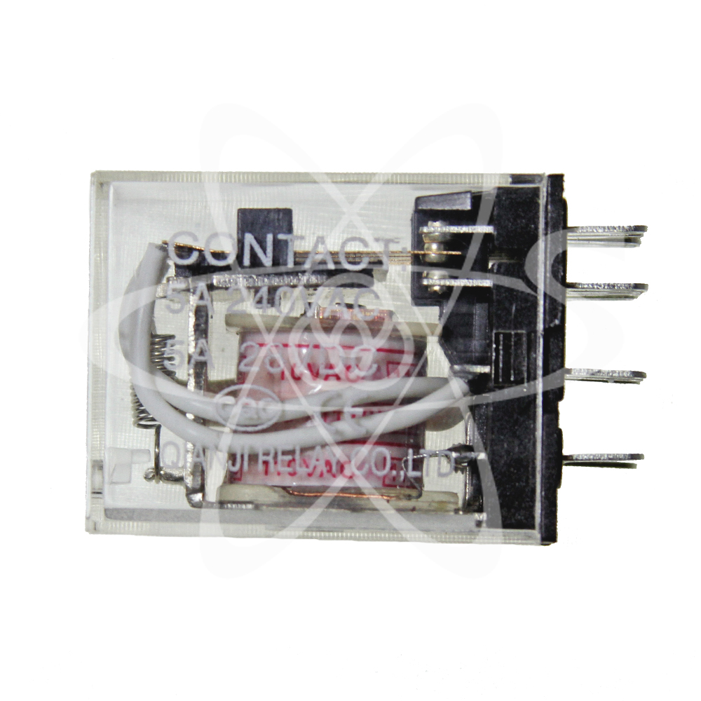 Промежуточное реле МY4 AC 110V