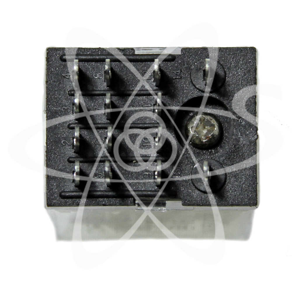 Промежуточное реле МY4 AC 220V