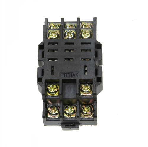 Колодка для промежуточного Реле LS3NJ РTF-11A