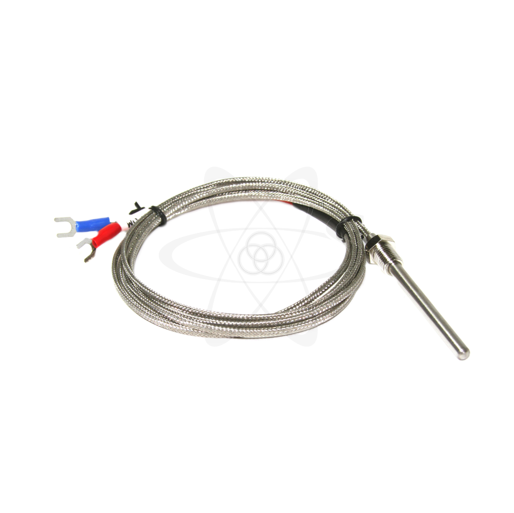 Термопара ТПК 124/5/1,5М8/050/Гр.- К