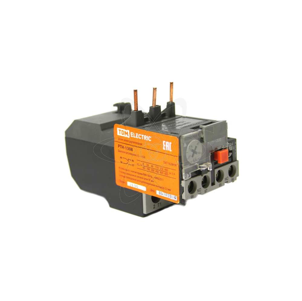 Тепловое реле РТН-1308 2,5-4,0 А