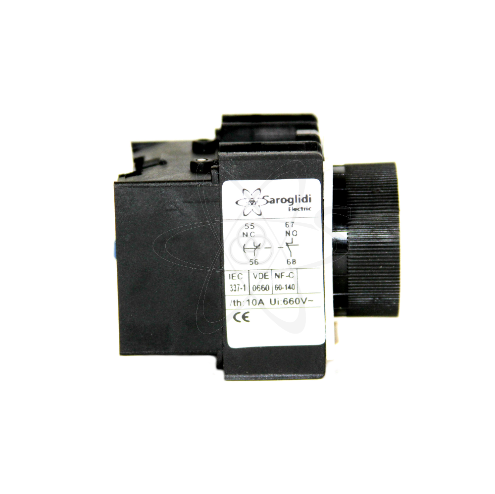 Приставка РТ-12 (задержка при вкл.0,1-30 сек)