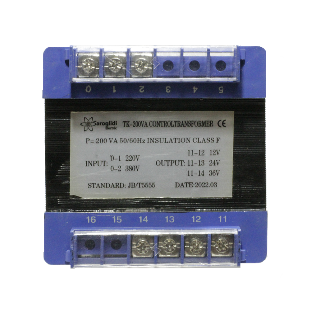 Трансформатор ТK-200VA