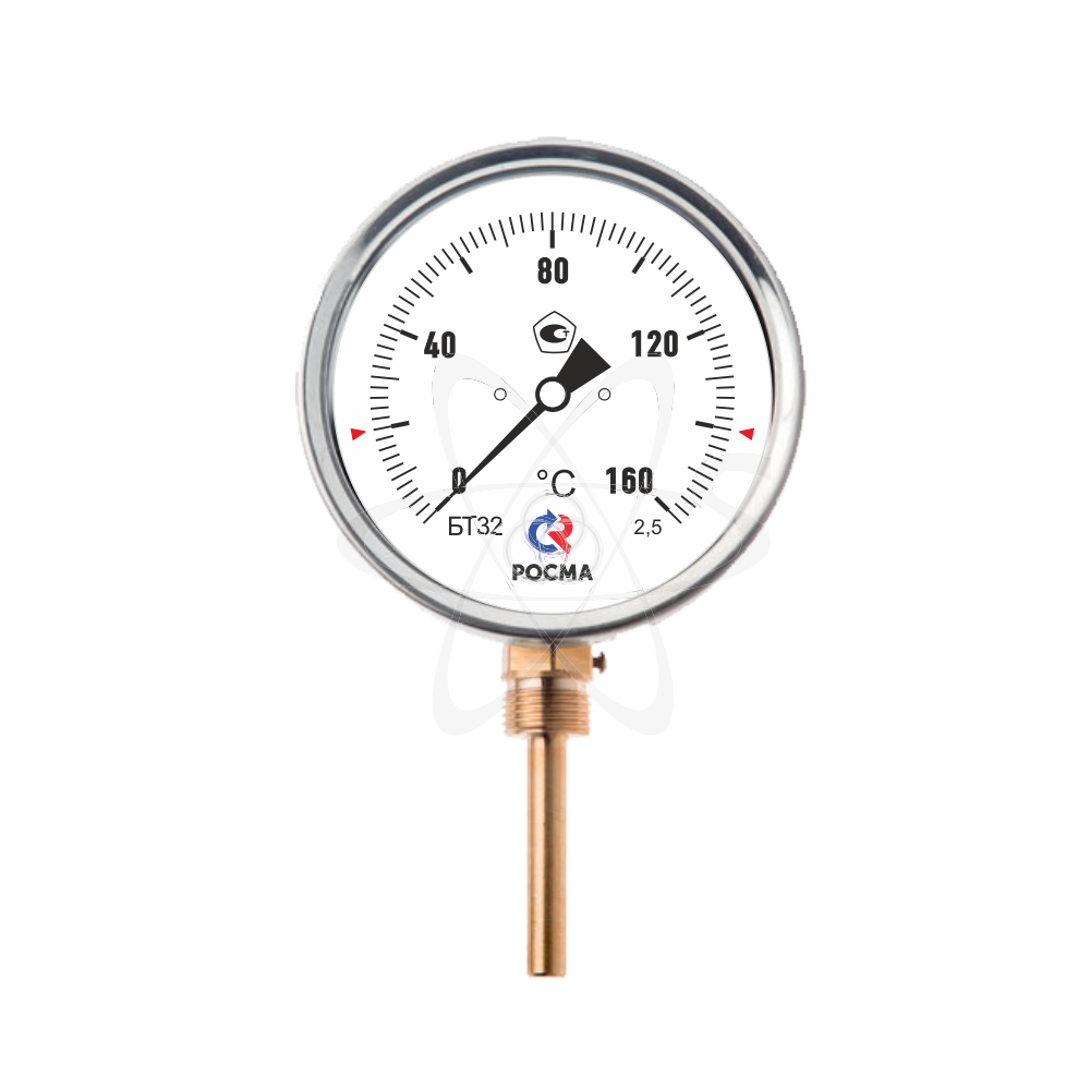 БТ-32.211(0...160C)М20х1,5.64.2,5 Р
