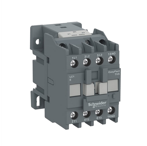 Контактор SCHNEIDER EasyPact LC1E0610M5.6A.220B.1HO.50Гц
